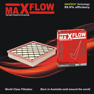 Air Filter For BMW X5 E70 X6 E71 E72 Genuine MAXFLOW® Replaces Ryco Filter A1852 - Picture 1 of 1