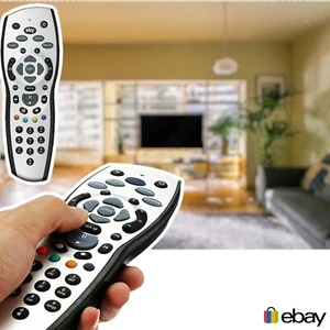 SKY + HD ERSATZ FERNBEDIENUNG HQ TV Sky Box Controller - Bild 1 von 6