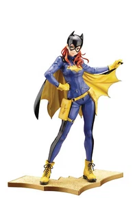 BISHOUJO - ESTATUA DE BATGIRL BARBARA GORDON DE DC COMICS (AUTÉNTICA) - Imagen 1 de 8