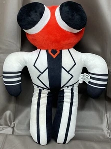 Roblox Rainbow Friends Scienziato Rosso Serie 1 Peluche Peluche 11'' - Foto 1 di 7