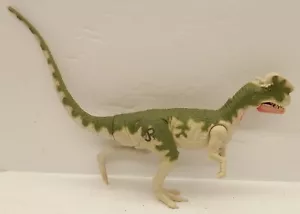 Die verlorene Welt Jurassic Park JP11 Dinosaurier Dilophosaurus 1993 Kenner - Bild 1 von 2