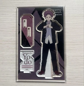 Yamauchi Yodou supporto acrilico gestione oggetti persi org figura anime Giappone限定 - Foto 1 di 1