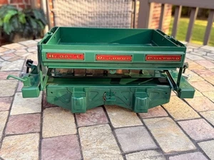 Buddy L Outdoor Railroad Pressed Steel Side Dump Car T Reproductions G Scale - Picture 1 of 9