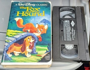 Der Fuchs und der Hund (VHS, 1994, Walt Disney) - Bild 1 von 4