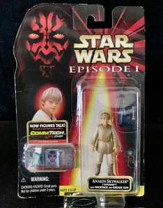 Star Wars Anakin Skywalker The Episode 1 Collection 1999 - Imagen 1 de 3