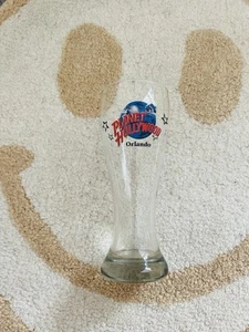 Planet Hollywood Orlando Pint Glass Souvenir In Great Condition - Picture 1 of 3