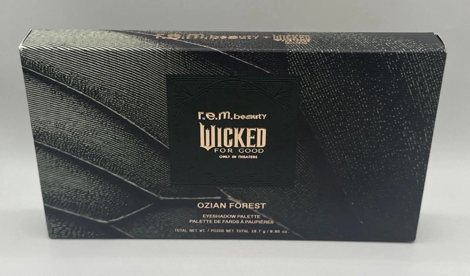 r.e.m. beauty x Wicked: Authentic  - Image 1 of 1