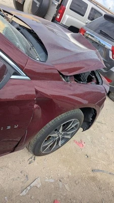 Door Handle Exterior Fits 16 CAMARO 1106450 Foto 1 de 4