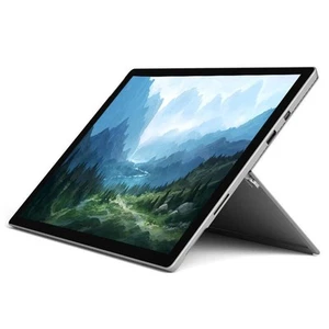 Microsoft Surface Pro 4 12,3" Intel i5-6300U 128GB 8GB srebrny tablet Windows 11 - Zdjęcie 1 z 4