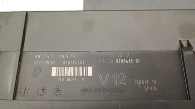 61359288418 centralina confort per BMW 5 GRAN TURISMO (F07) 530 D 2009 5471569 - Immagine 1 di 4