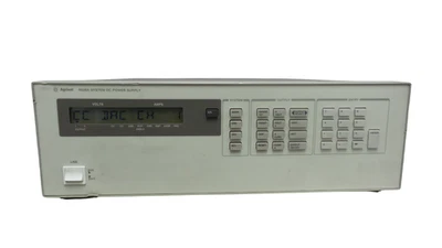 Fonte de alimentação DC sistema Agilent 6628A - Frete grátis - Imagem 1 de 4