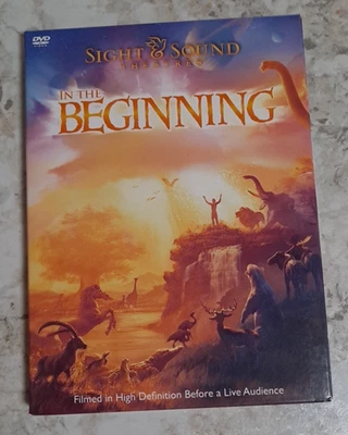 In the Beginning, Sight and Sound Theatres DVD - Image 1 of 4