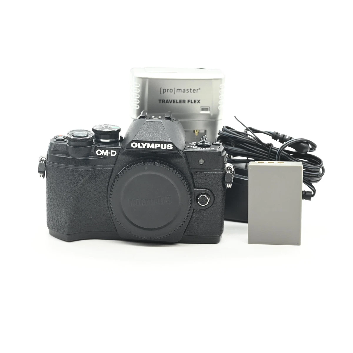 Olympus Om-D E-M10 Mark III Digital Cameras for Sale | Shop New