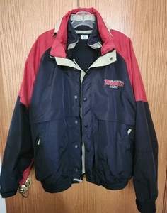 Triton Boats Double Lined Jacket With Zipper And Snap Closures Size Large Clean - Picture 1 of 15