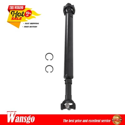 Front Side Driveshaft Prop Shaft Assembly For Ford F-350 1995-1996 Manual - Image 1 of 4