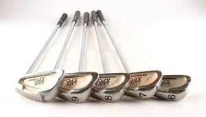 *Lady XPC PLUS Perimeter Balanced #’s 6,7,8,9,PW Iron Set Steel Shaft RH - Picture 1 of 5