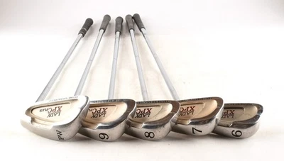 *Lady XPC PLUS Perimeter Balanced #’s 6,7,8,9,PW Iron Set Steel Shaft RH - Image 1 of 4