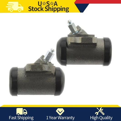 Drum Brake Wheel Cylinders Front Centric Parts fits Chevrolet Bel Air 1960-1964 - Image 1 of 4