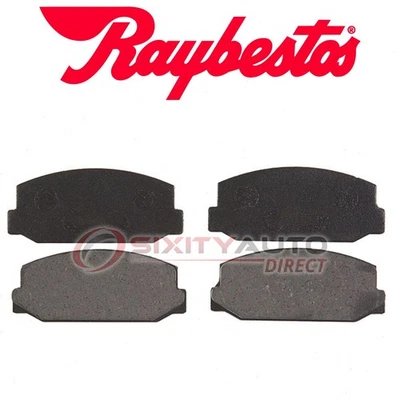 Raybestos Rear Disc Brake Pad Set for 2006-2018 Dodge Charger 6.2L 6.4L V8 - tb Foto 1 de 4