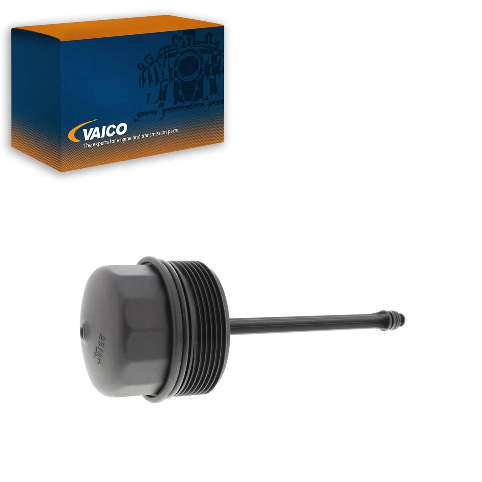 Vaico 发动机机油过滤器外壳 保护套 适用于 1999 - 2006 年大众高尔夫 1.9L L4 — 第 1/1 张图片