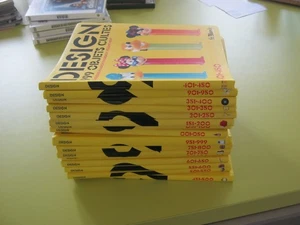 LOT DE 16 CATALOGUES DESIGN 999 OBJETS CULTES 1 A 20 PHAIDON LE MONDE TBE/BE - Bild 1 von 10