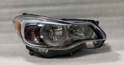 Faro halógeno derecho pasajero Subaru XV Crosstrek 2012-2016 Foto 1 de 4