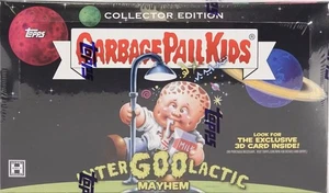 2023 GPK InterGOOLactic Mayhem Time Warp & Kosmic Krashers  "Pick Your Card" - Picture 1 of 26