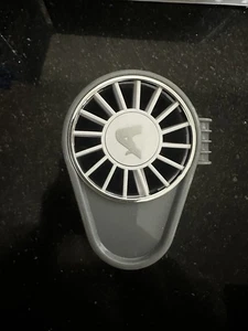 Arctic Air Breeze Jet Wearable Air Cooler Rechargeable Portable Fan - Picture 1 of 12