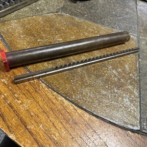 Dumont 3/16" C HS Broach 11-7/8" Gesamtlänge - Bild 1 von 6