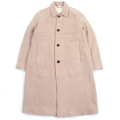 Excellent DRIES VAN NOTEN coat LOVAT RANKLE TRIS 7212 MW COAT - Image 1 of 4