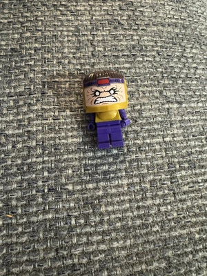 Lego Marvel Super Heroes MODOK Minifigura 76018 M.O.D.O.K. SH0101 Foto 1 de 2