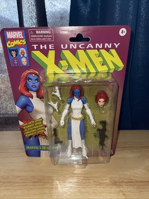 Marvel Legends Uncanny Mystique Foto 1 de 2
