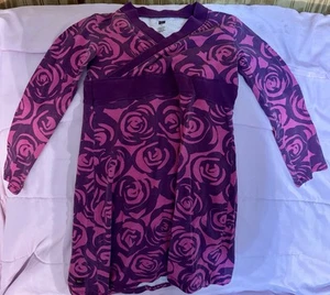Unique Designed Purple And Pink Dress For Little Girl - Picture 1 of 1