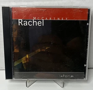 RACHEL MCCARTNEY - Interim [CD] - Folk Music - 2002 - Like New! - Picture 1 of 3