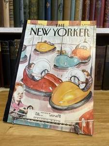 The New Yorker Full Magazine August 11 2003 Safety First by Barry Blitt PB - Imagen 1 de 2