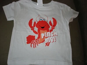 NEW ORLEANS TEE SHIRT CHILDS 6 MONTH 12 MONTH AND 18 MONTH - Picture 1 of 6