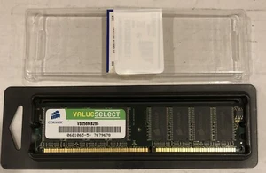 Mémoire RAM 512MB ValueSelect VS512MB266 D68001H - Picture 1 of 2