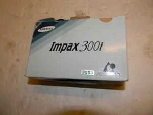 Samsung Impax 300i APS Point & Shoot Film Camera - Picture 1 of 6