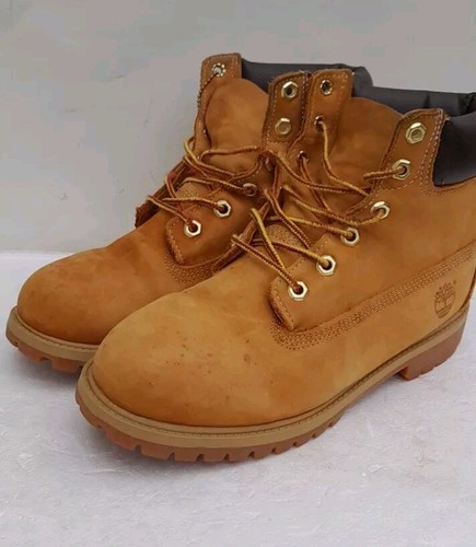 Stivali Timberland Nubuck UK 4