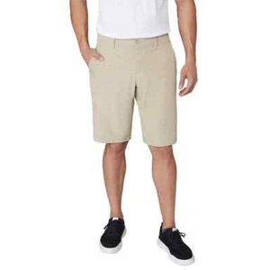 Hang Ten 5 Pocket Hybrid Short TAN Men's Size 34-38 NWT - Picture 1 of 4