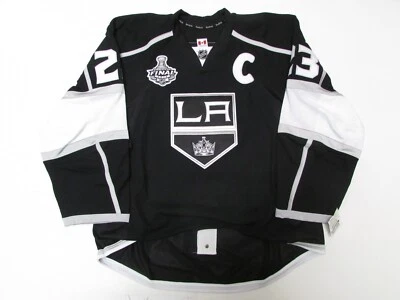 Camiseta KOPITAR LOS ANGELES KINGS HOME 2014 STANLEY CUP REEBOK EDGE 2.0 Foto 1 de 4