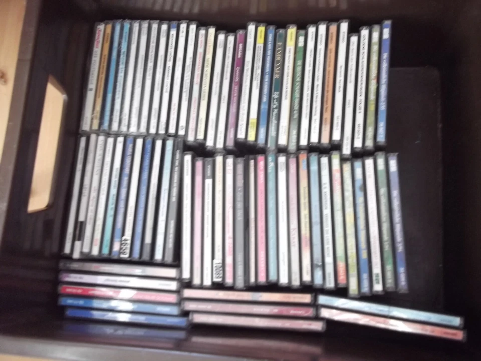 Schlager/Musical  CDs Jürgen Marcus / Rebecca / (Ghost Das Musical Neu) /Heintje - Bild 1 von 1