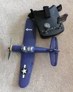 3D Printed Camera Mount for VolantexRC Eachine Mini Corsair F4U RC Plane - Picture 1 of 4