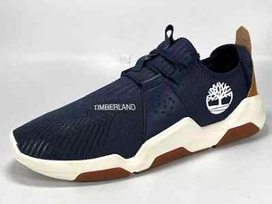Timberland Earth Rally Flexi Oxford Knit Navy Sneaker Gr. UK 5 UVP 100€ - Bild 1 von 13
