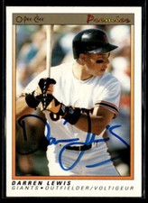 Authentic In Person Autographed Card * You Pick * A to Z by Name Auto Autograph