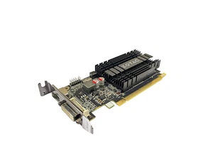Zotac ZT-71301-20L GeForce GT710 1GB DDR3 Low Profile Graphics Card - Picture 1 of 2