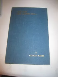 (1945) Cape Ann, Like A Jewel Lies, Claflin Keyes SIGNED vintage MASS poetry - Foto 1 di 7