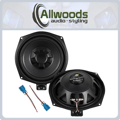 ESX SXB BMW 4ohm underseat sub upgrade - Image 1 of 4