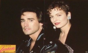 LAMBADA - Lobby Cards Set + HUGE Cards - J. Eddie Peck, Gina Ravera - DANCE