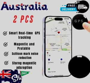 Mini GPS Tracker GF10 Magnetic Real Time Car Vehicle Tracking Locator Device - Picture 1 of 6